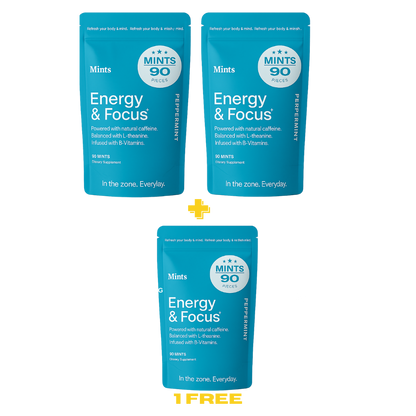Energy & Focus Mints