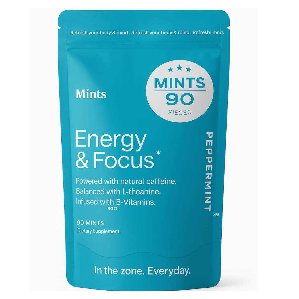 Energy & Focus Mints