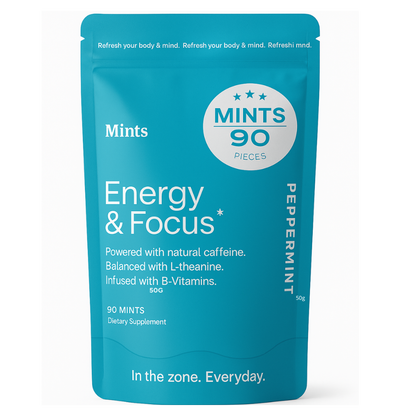 Energy & Focus Mints