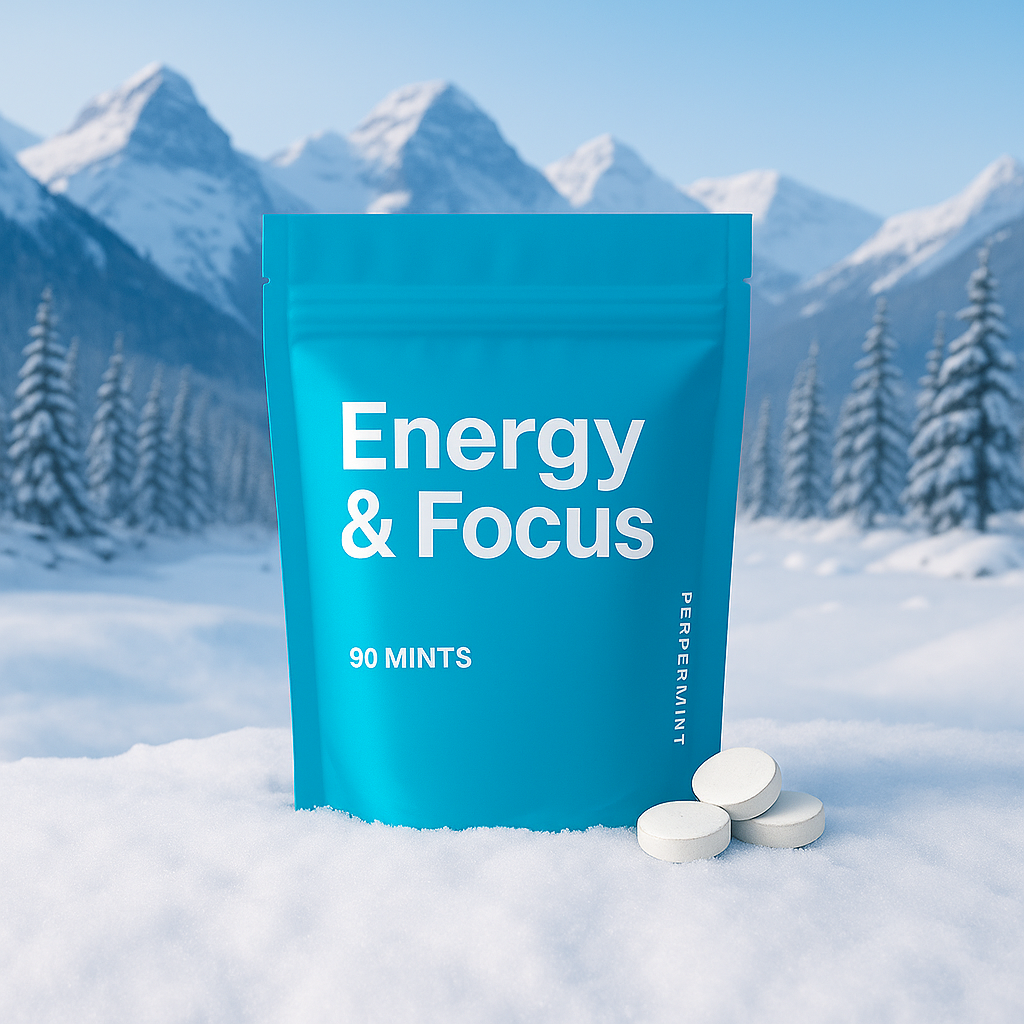 Energy & Focus Mints
