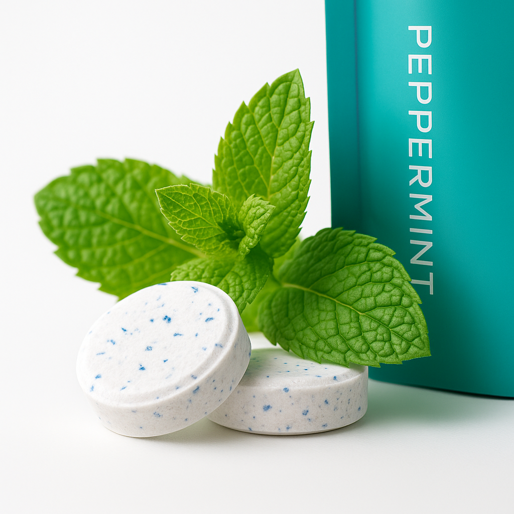 Energy & Focus Mints