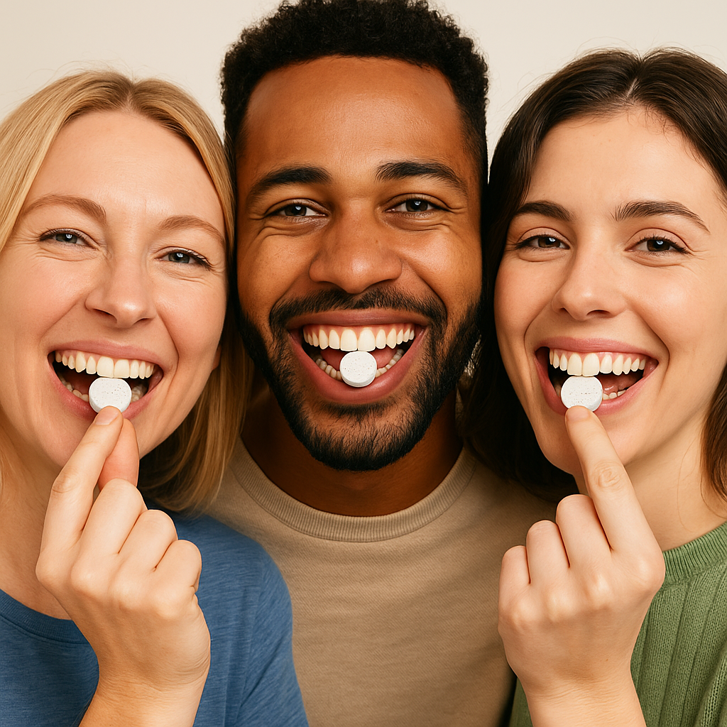 Energy & Focus Mints