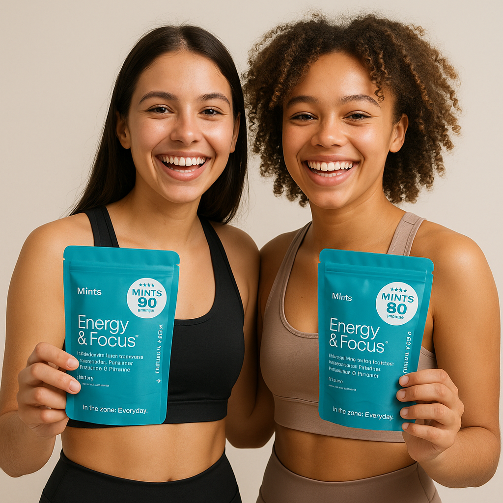 Energy & Focus Mints