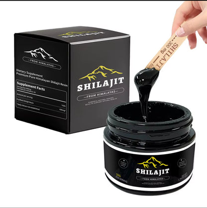 Shilajit Resin