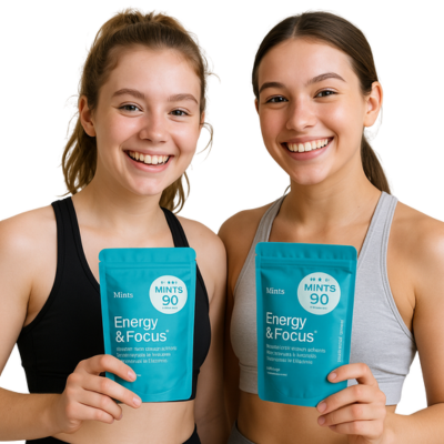 Energy & Focus Mints