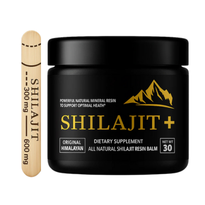 Shilajit Resin