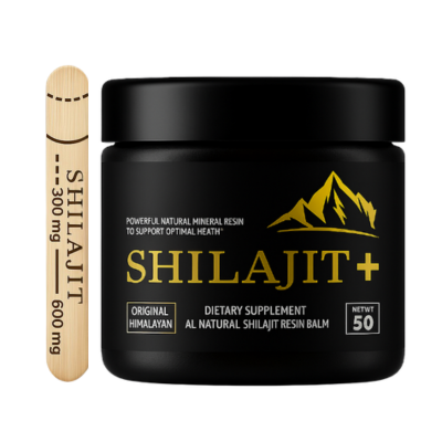 Shilajit Resin